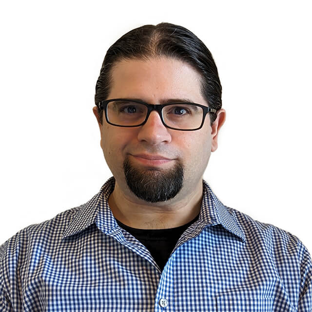 Jessie Lapin's professional headshot.