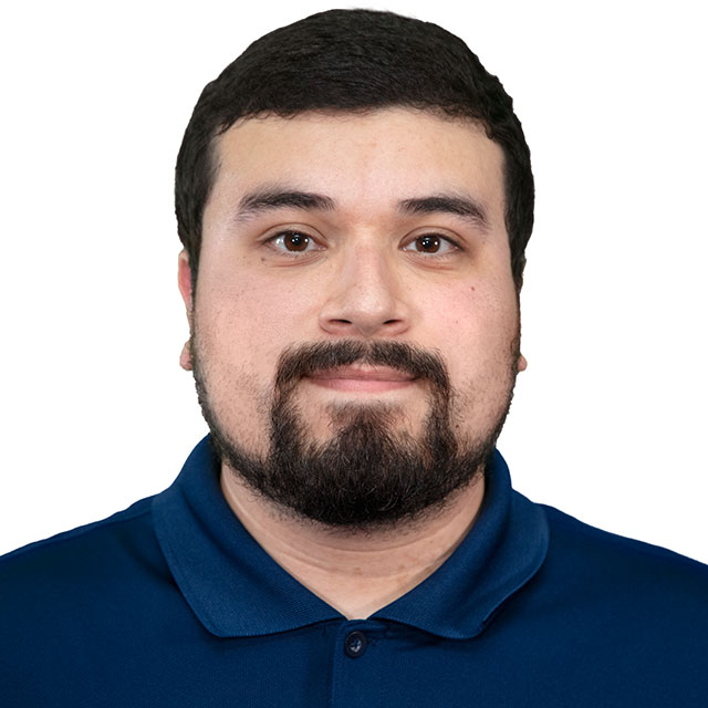 Kevin Solorzano's professional headshot.