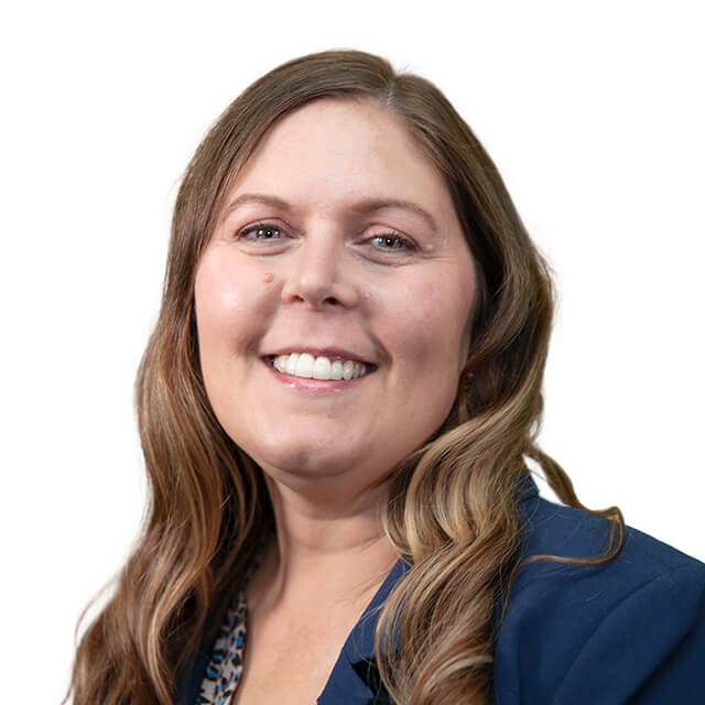 Mandy Jordan's professional headshot.