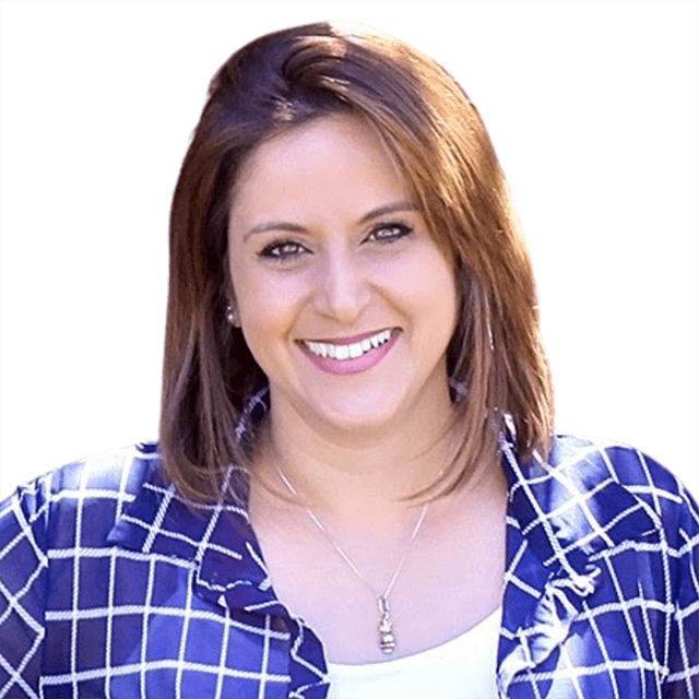 Neda Benitez's professional headshot.