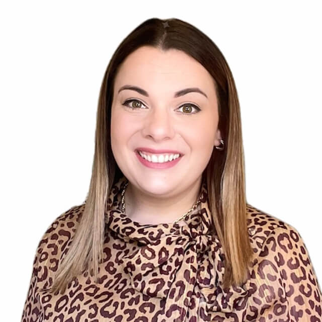Sabrina Chapman-Terry's professional headshot.