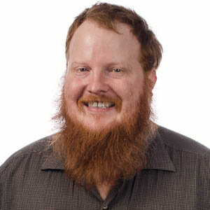 Sean Jones's professional headshot.